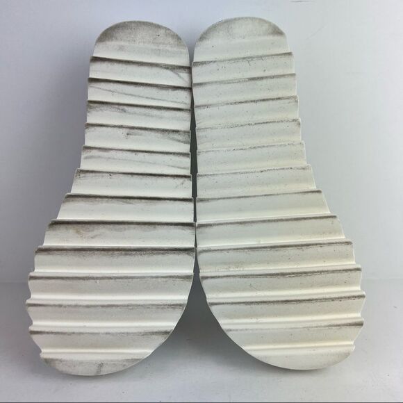 WILD PAIR- Kalabasas Thong Wedge Sandals - Picture 4 of 13